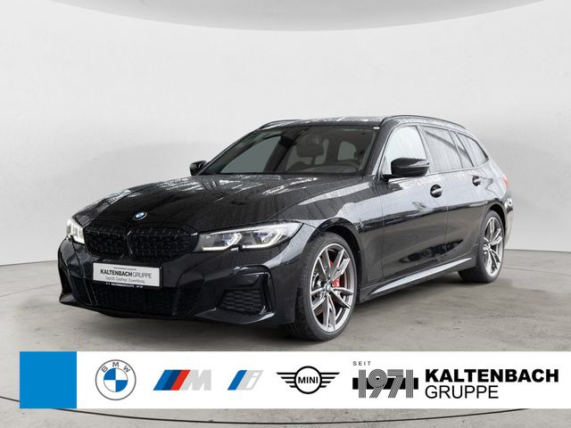 BMW 340d Touring xDrive NAVI LED LASER HUD AHK PANO