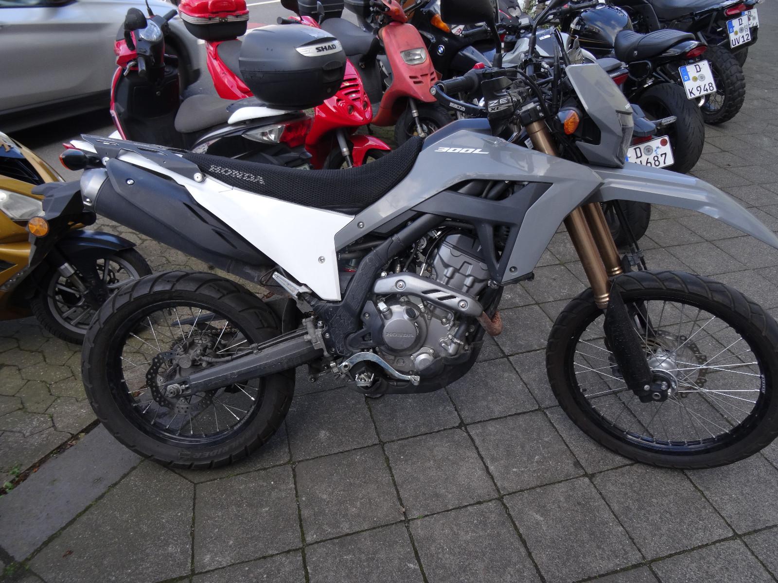 Honda CRF300L  ABS