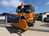 Mercedes-Benz Arocs 2036 4x4 Meiller+Bordmatik+WINTERDIENST - Kommunalfahrzeug Winterdienst