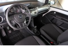 Fahrzeugabbildung Volkswagen up! move 1.0 MPI,Kamera,Sitzheizung,PDC,Top