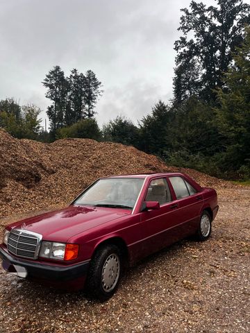 Mercedes-Benz Mercedes Benz 190E