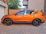 Nissan X-Trail 4x4 TEKNA 2.0 dCi DPF TEKNA 360° Kamera - Nissan X-Trail: Allradantrieb, 2.0