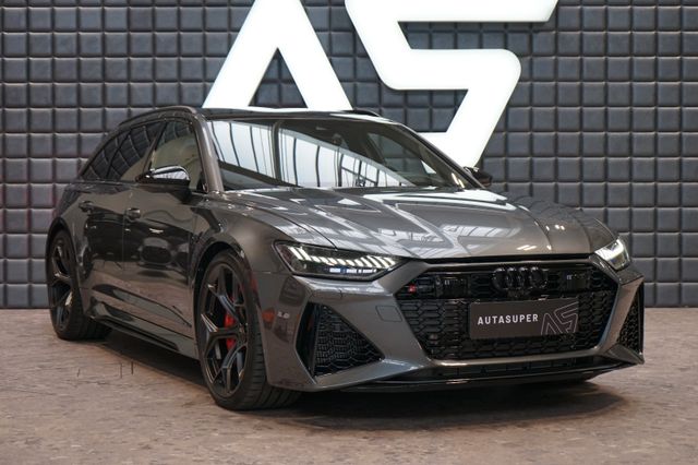 Audi RS6 Performance*AUX.HEAT*LASER*122.645 € NETTO