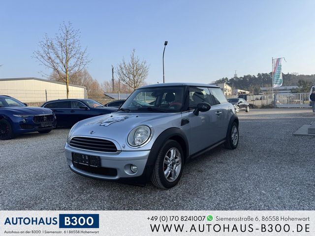 MINI One 1.4 *KLIMA*TÜV NEU*