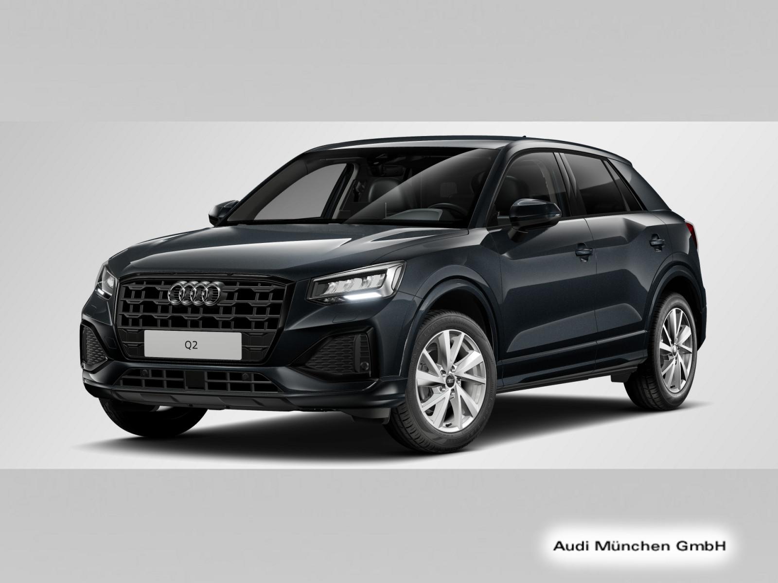 Audi Q2 35 TFSI S tronic Advanced ACC/Virtual/Navi+, миниатюра 2