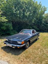 Mercedes-Benz 450 SL (US-Import) - Mercedes-Benz aus 1974: Sl