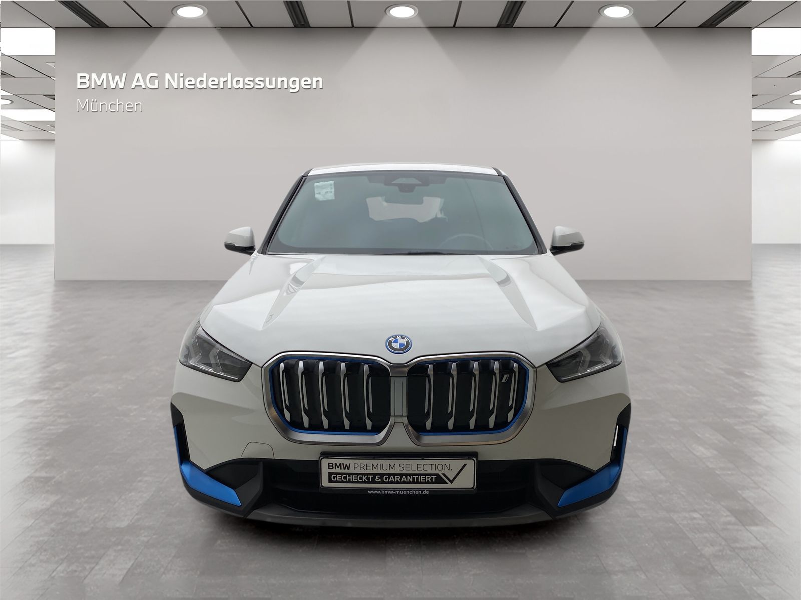 BMW iX1 xDrive30 Kamera Driv.Assist Sportsitze LED foto 3