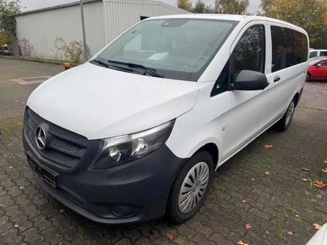 Mercedes-Benz Vito Tourer 114 CDI Pro lang NAVI KAMERA ASSISTE