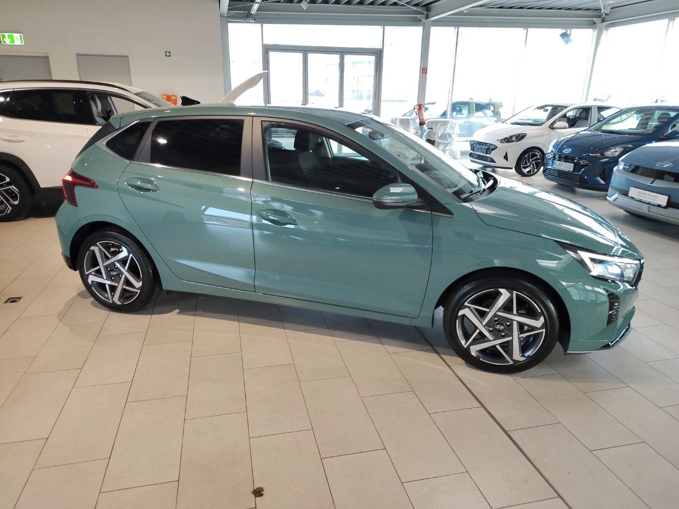 Hyundai i20 – Bild 5