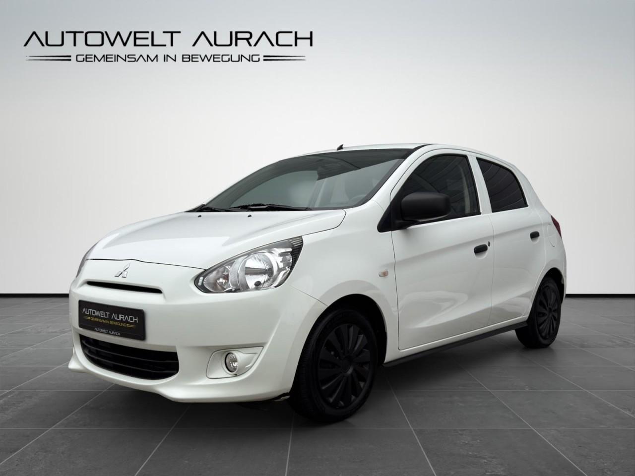 Mitsubishi Space Star 1.0 KLIMA 5-TÜRER ISOFIX BC EFH 71 PS