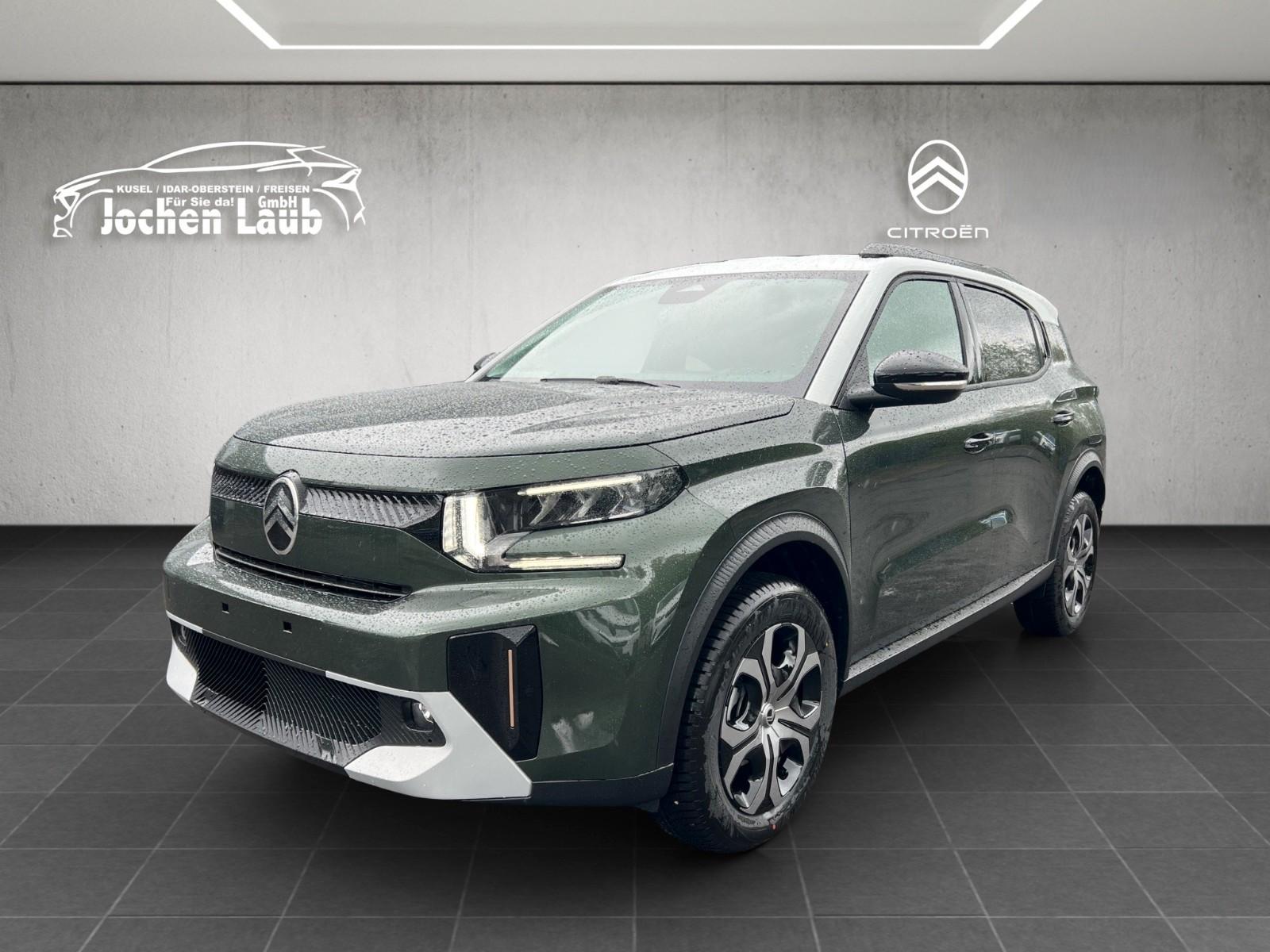 Citroën C3 Aircross Turbo 100 PLUS