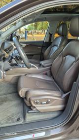 Audi SQ7 4.0 TDI quattro 1. Hand Matrix Head-Up Pano - Audi SQ7 von privat