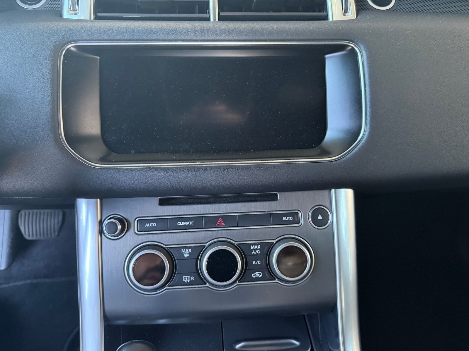 Fahrzeugabbildung Land Rover Range Rover Sport SDV6 SE AHK STDHZ -TEXT LESEN!