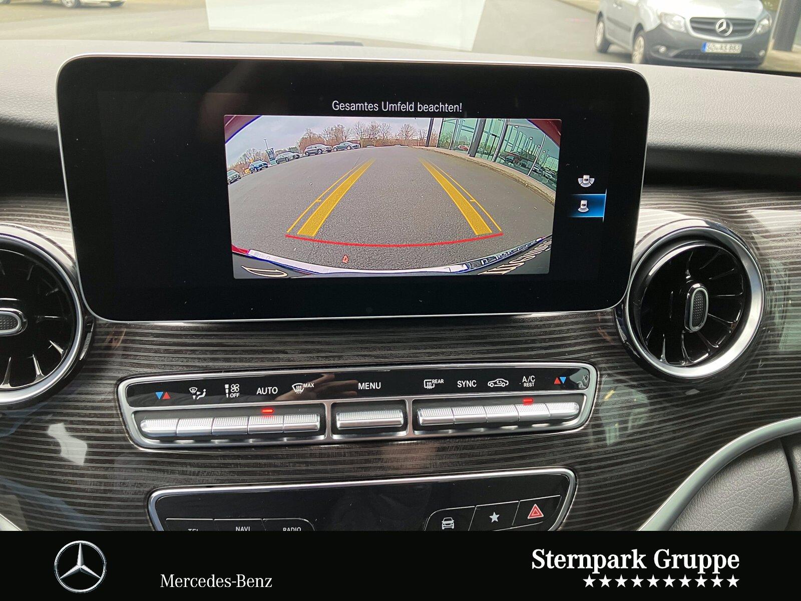 Mercedes-Benz V 250 d EDITION Lang KAM+Leder+LED+elekHeckklap.
