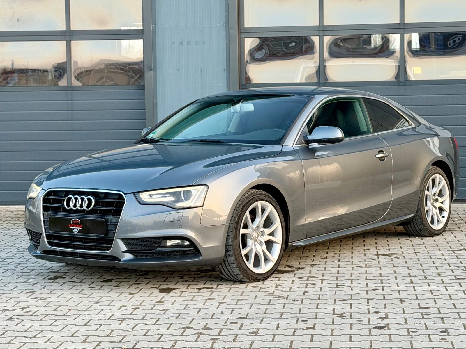 Audi A5 1.8 TFSI * Facelift * Euro 5 *