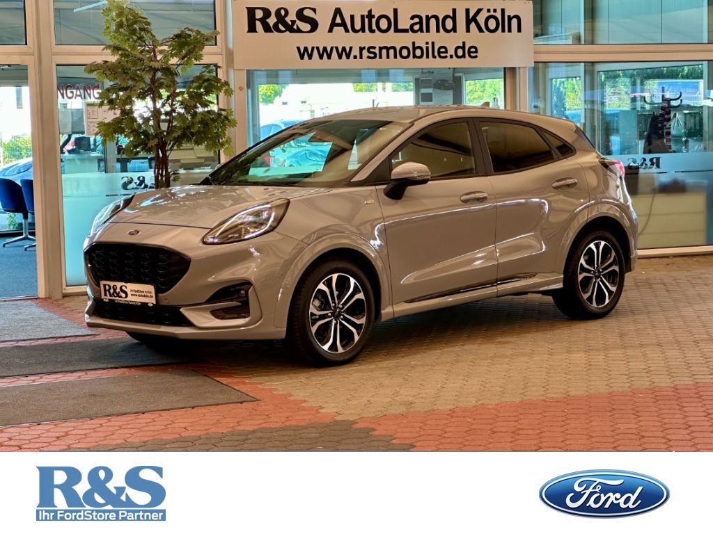 Ford Puma — hlavná fotografia