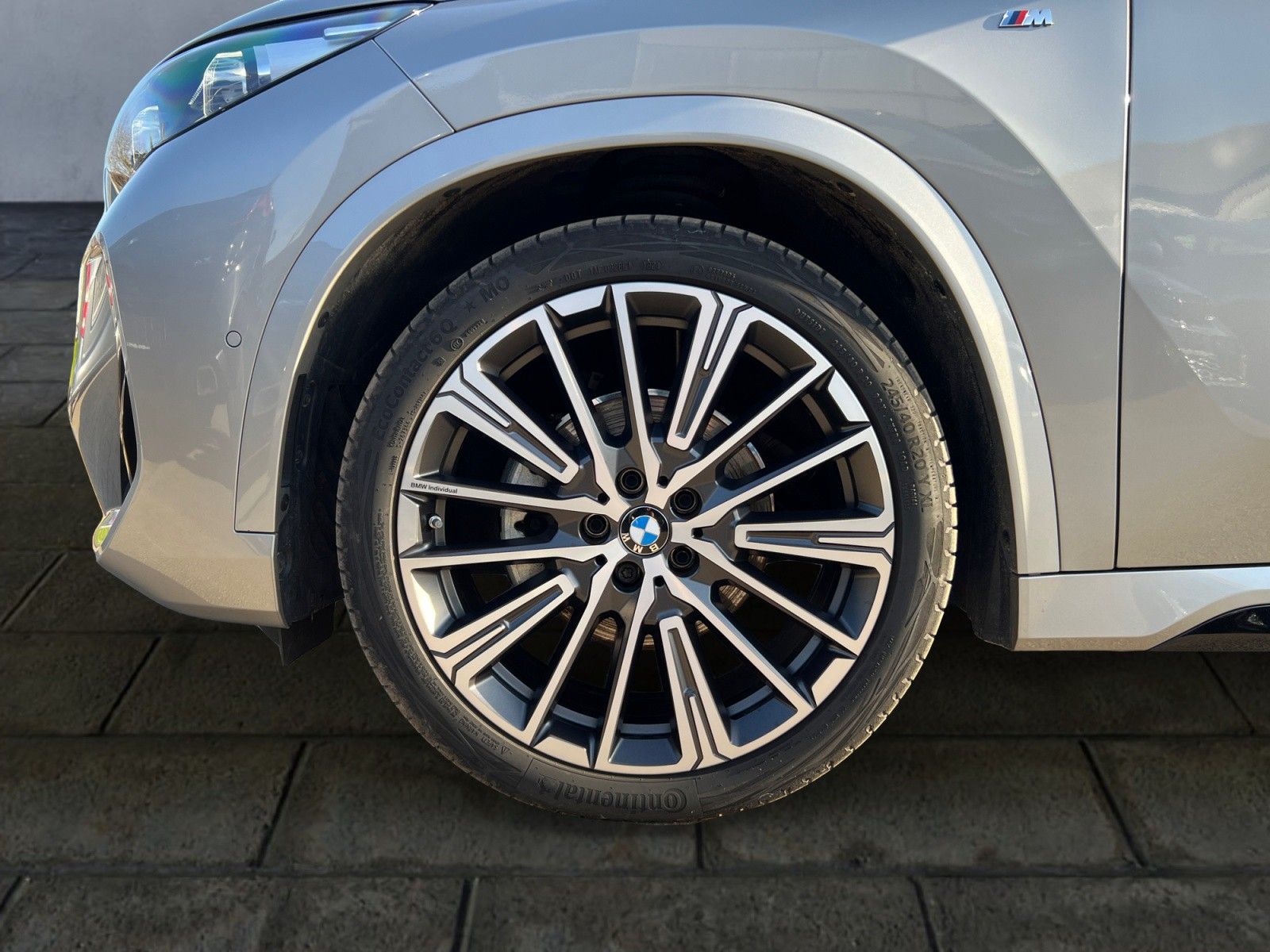 BMW X1 20d xDrive M Sport PANO/MASSAGE/AHK/MEMORY foto 5