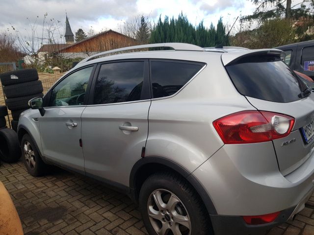 Ford Kuga 2.0 Diesel 4x4