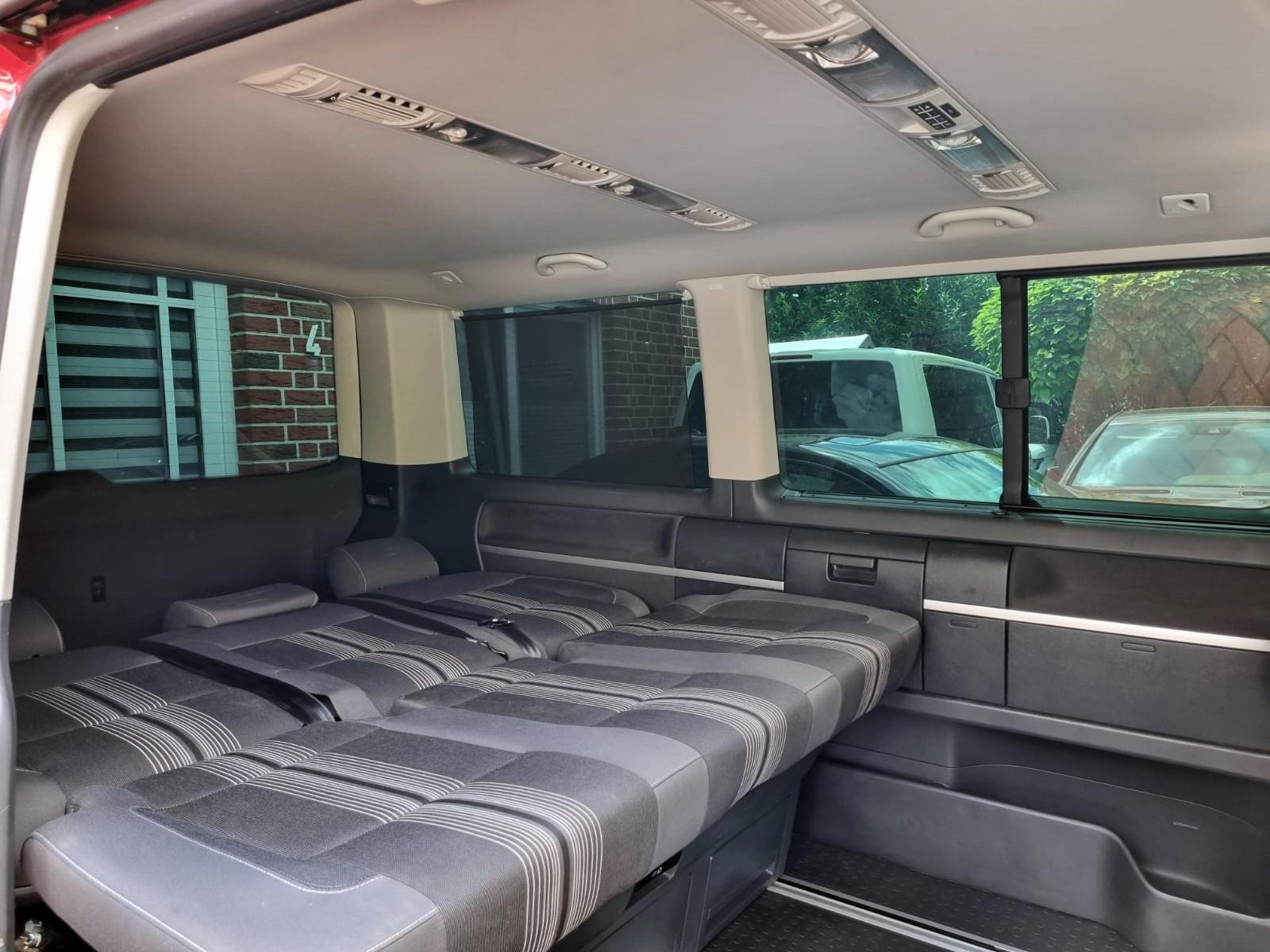 Volkswagen T5 Multivan 2.0 TDI 180 BVM 4M Comfortline Attelage Caméra