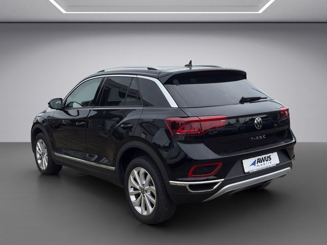 T-Roc 1.5TSI DSG Style AHK
