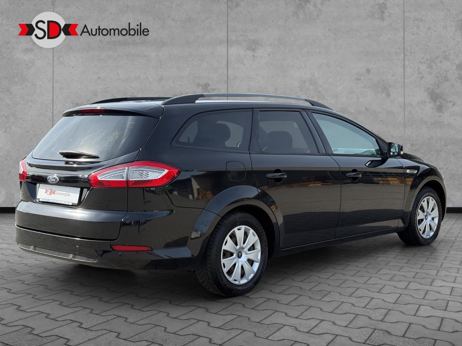 Ford Mondeo 2011 — двигун 1.560 cm³, 116 HP (85kW)