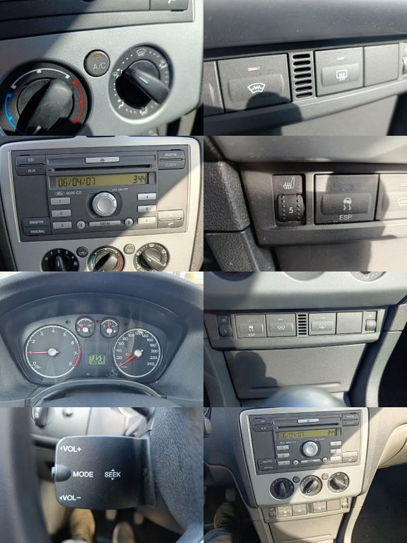 Ford Focus Turnier Fun X*KLIMA*SITZ-H*TÜV*WINTERPAKET
