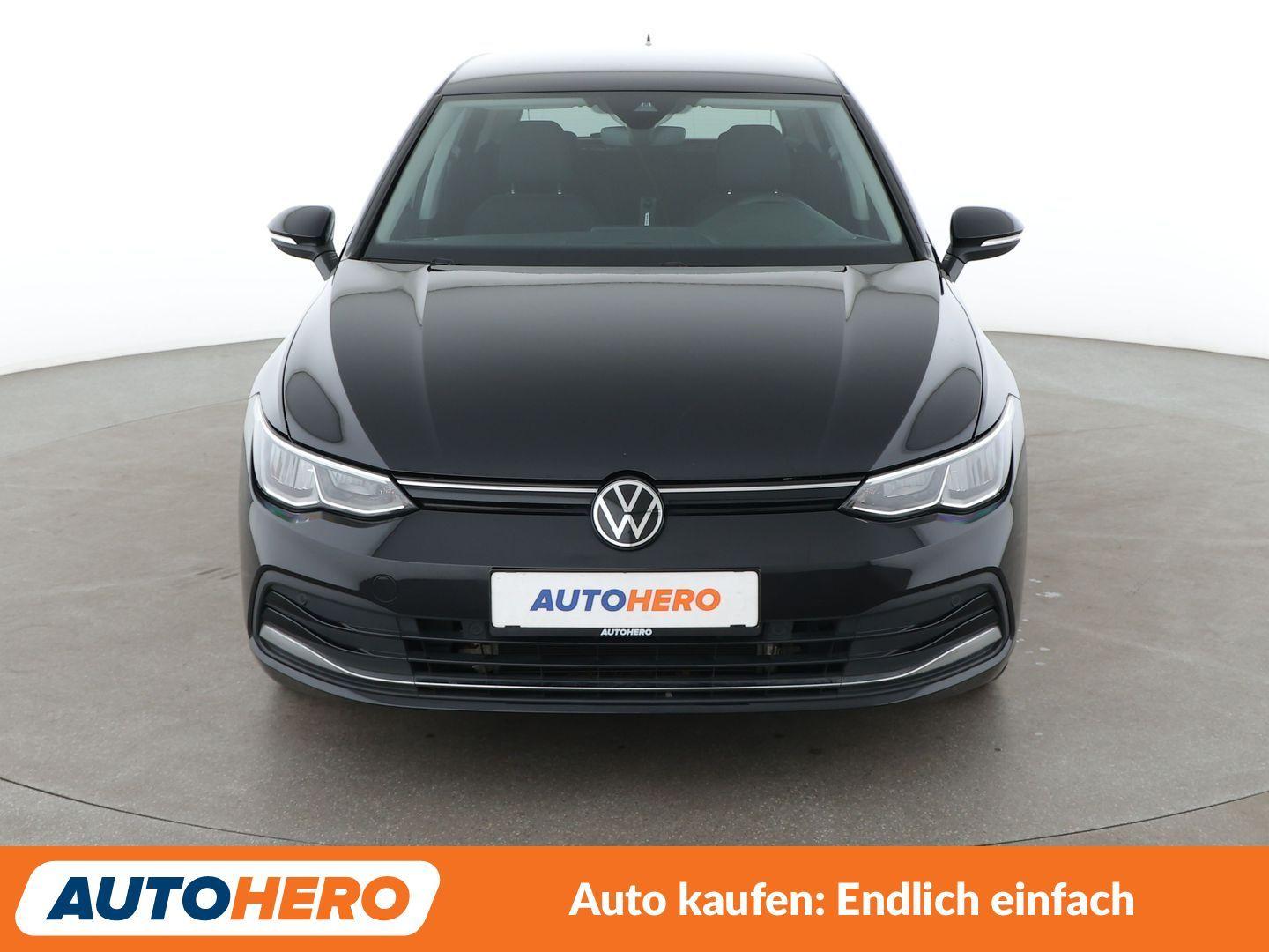 Volkswagen Golf VIII 1.0 TSI Active Aut.*NAV*ACC*PDC*SHZ*, миниатюра 8