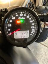 Indian Scout Bobber 