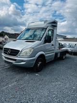 Mercedes-Benz Sprinter II Pritsche 411/415/509/511/515 CDI - Mercedes-Benz Sprinter 411