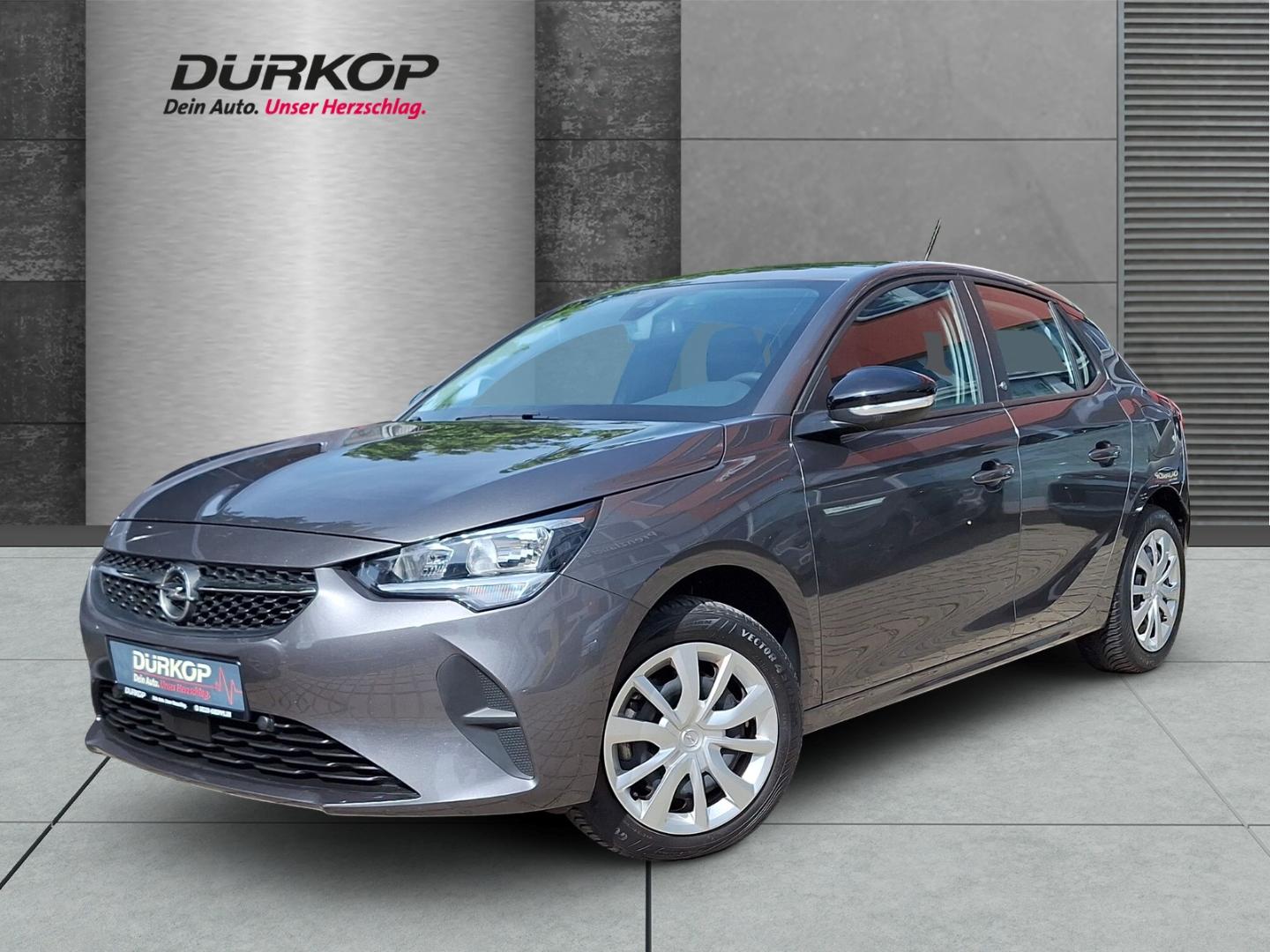 Opel Corsa-e Selection Klimaautom DAB Allwetter 50kWh