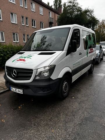 MERCEDES-BENZ Mercedes Sprinter 216 9 sitzer