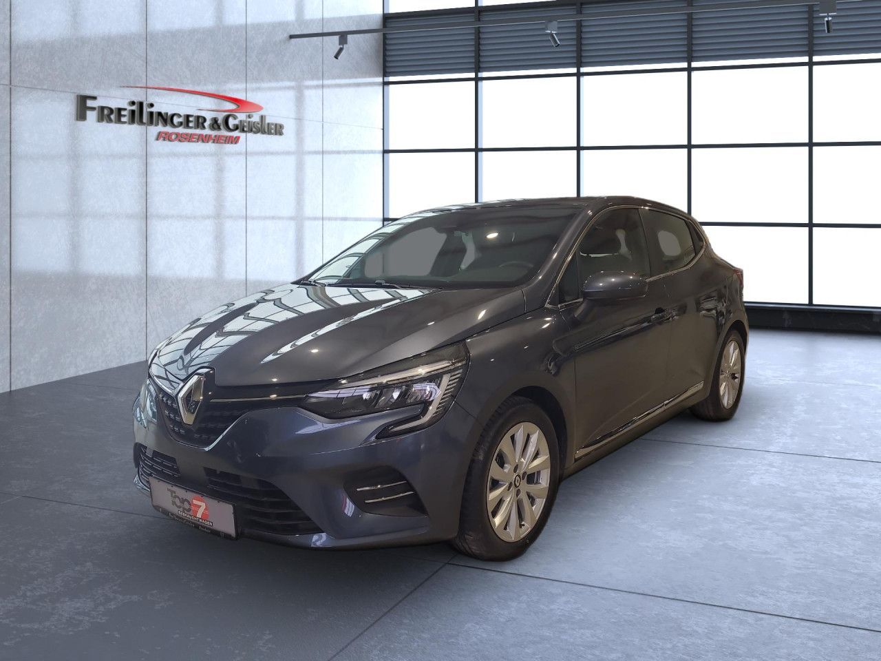 Renault Clio - Bild 2