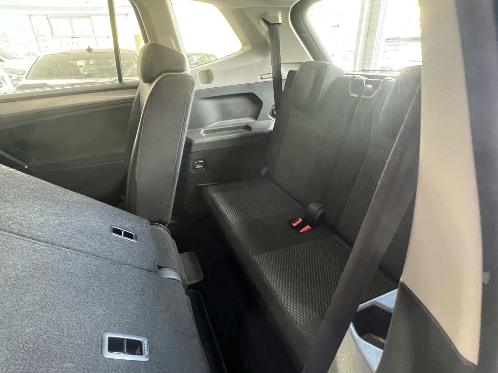 Fahrzeugabbildung Volkswagen Tiguan Allspace 2.0TDI DSG Comfortline 7.SITZER