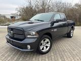 Dodge RAM 1500 Quad Cab 5.7 Hemi 4x4 LPG Laramie Sport - Dodge RAM: 1500 Laramie