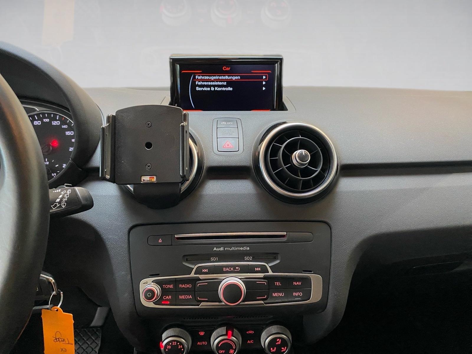 Audi A1 Sportback 1.0 TFSI ultra sport S tronic PDC S