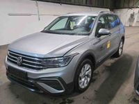 Volkswagen Tiguan Allspace - Vorschau Bild 2