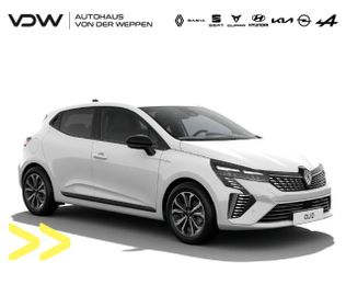 Renault Leasingangebot: Renault Clio V Techno TCe 90 Klima Navi Rückfahrkamera