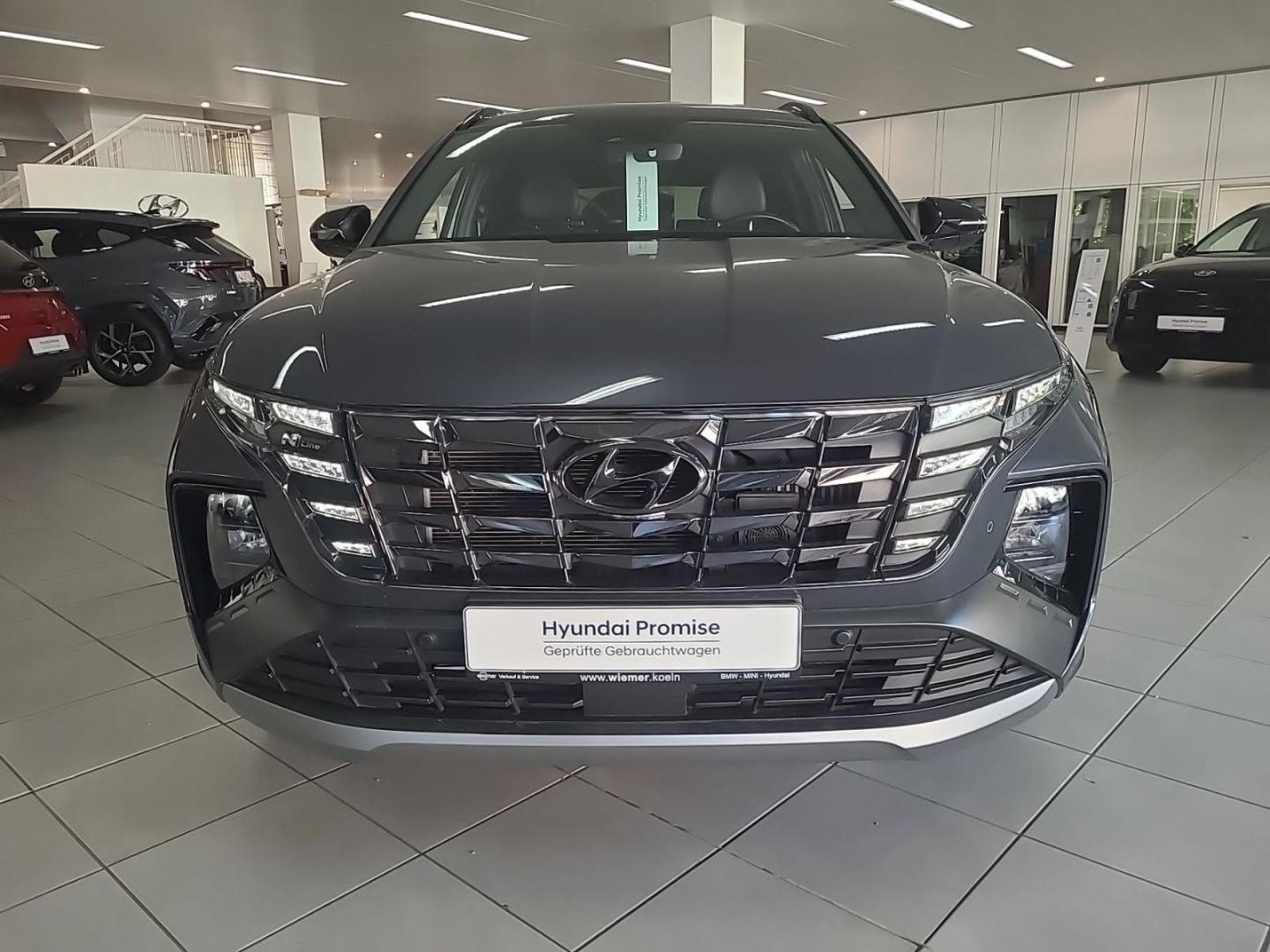 Hyundai Tucson – Bild 2