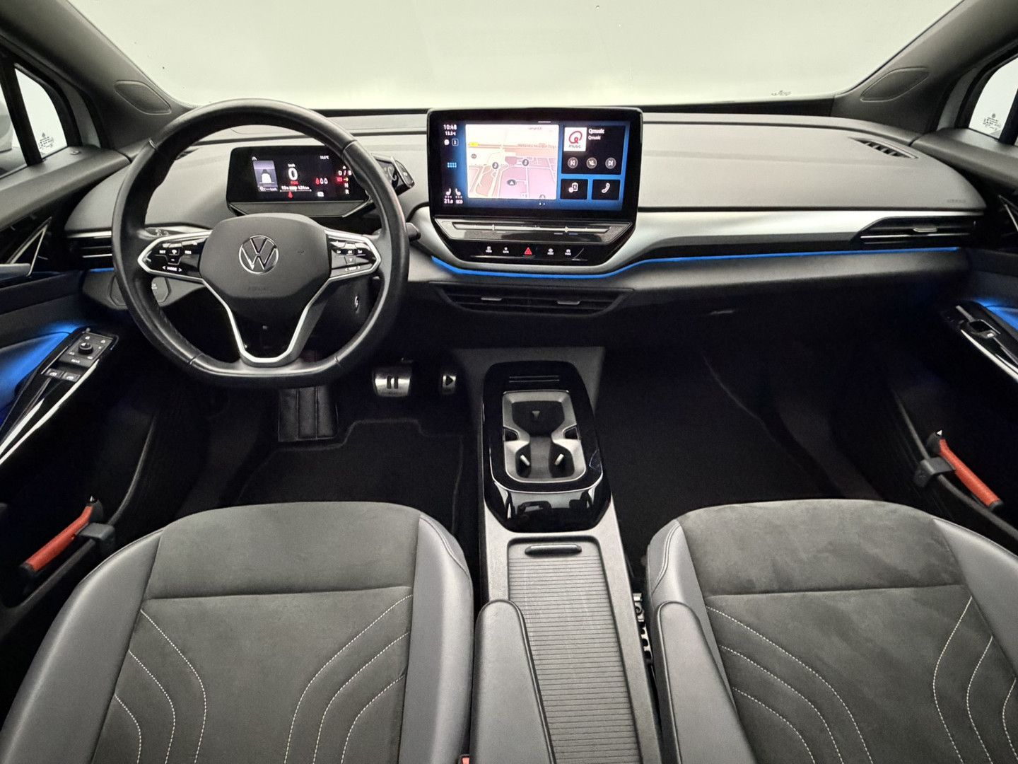 Volkswagen ID.5 Pro 77 kWh SOH 94,7% | Warmtepomp | AHK | I imagem 3