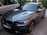 BMW M240i  ohne OPF, 1. Hand, Scheckheftgepflegt