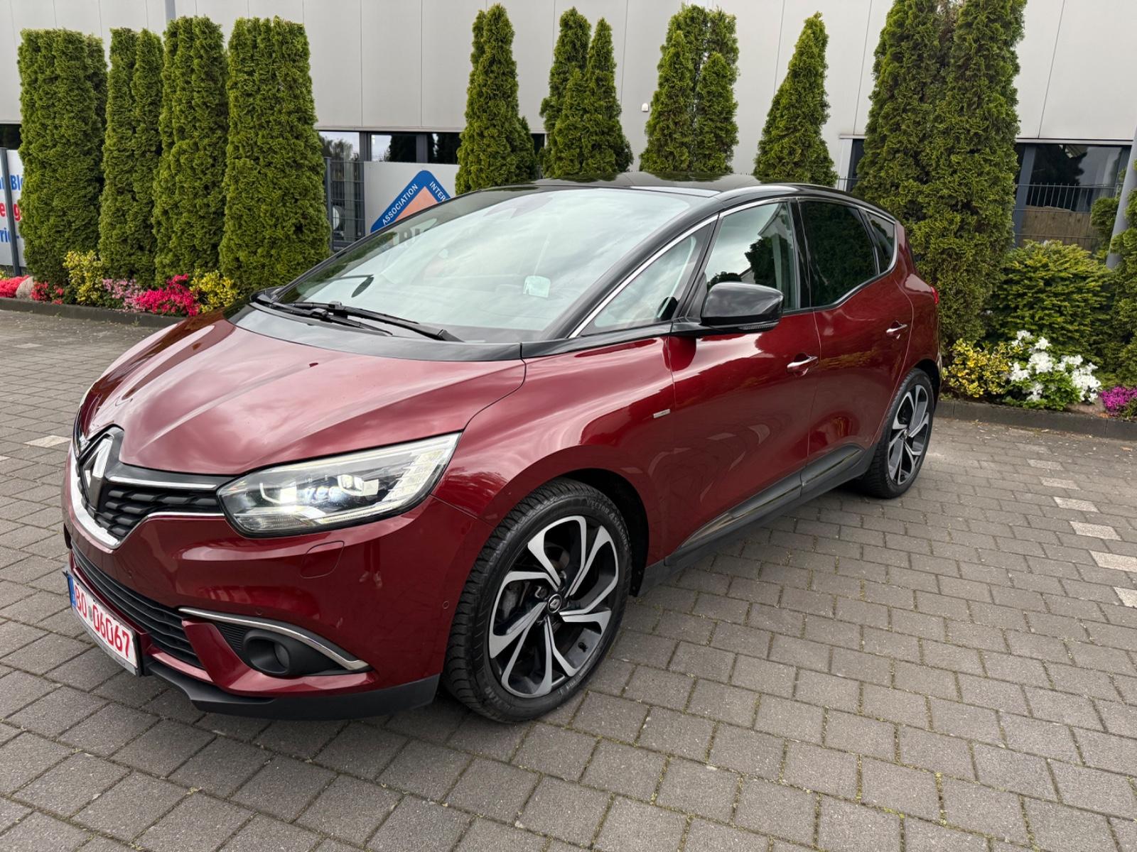 Renault Scenic Bose Edition ENERGY dCi EDC Panoramadach