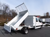 Mercedes-Benz SPRINTER 516 KIPPER DOPPELKABINE DOKA 6 SITZE - Angebote