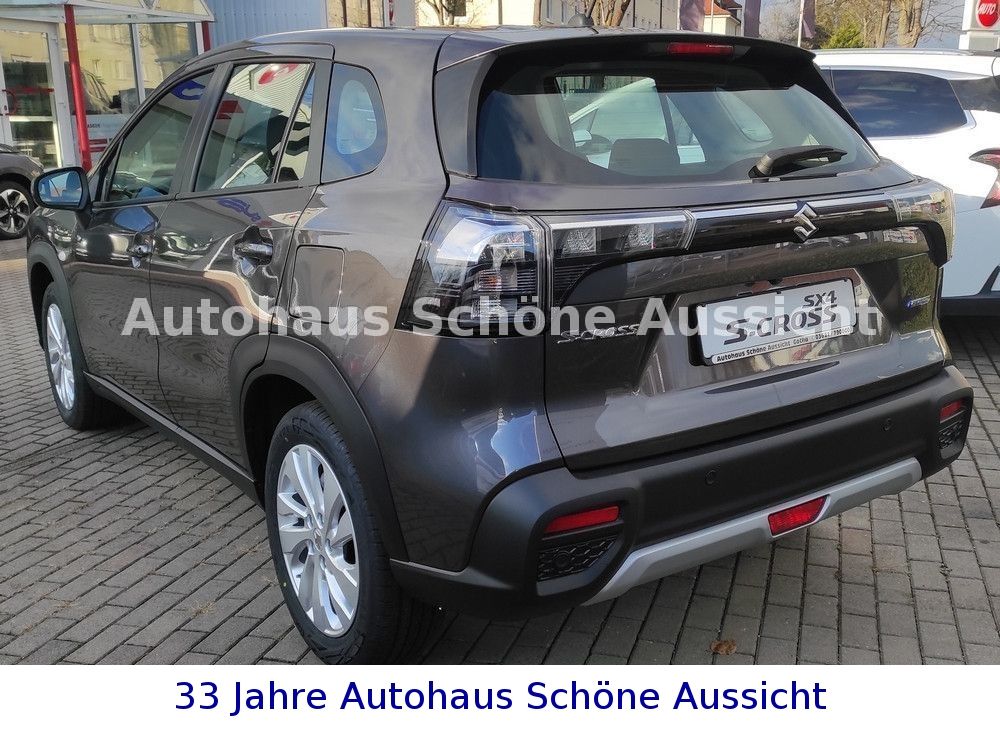 Suzuki (SX4) S-Cross - Bild 3
