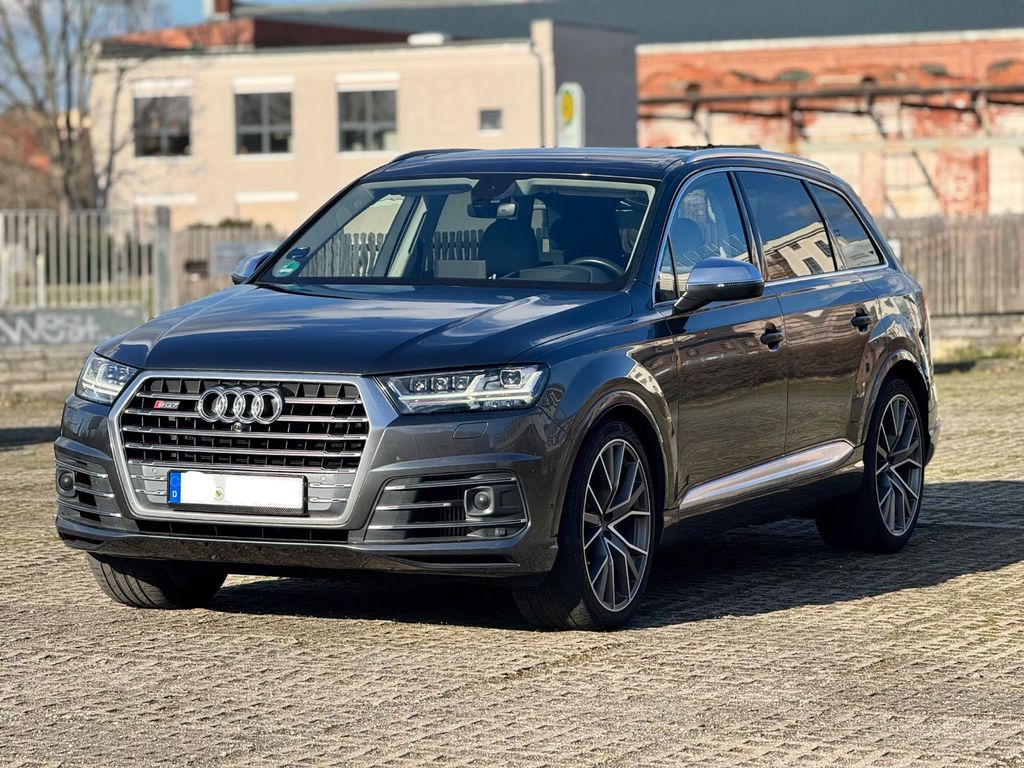 Image of Audi SQ7