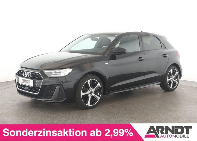 Audi A1 Sportback 30 TFSI S line LED App ACC Kam 17"