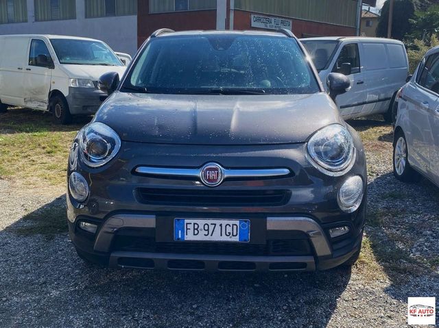 Fiat FIAT - 500X X 2.0 mjt Cross 4x4 140cv auto