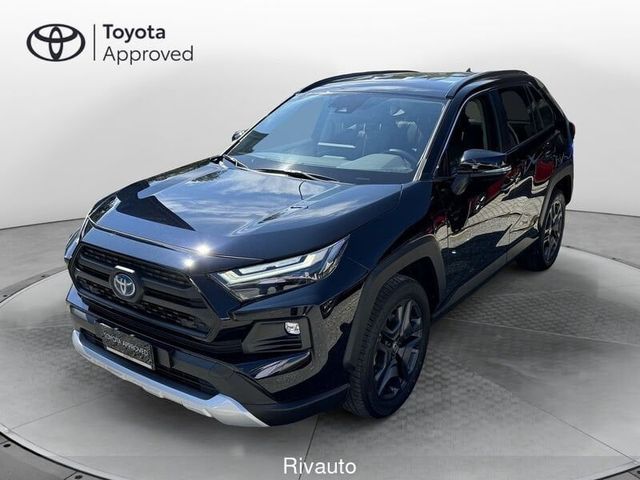 Autres Toyota RAV4 2.5 HV (222CV) E-CVT AWD-i Adventure