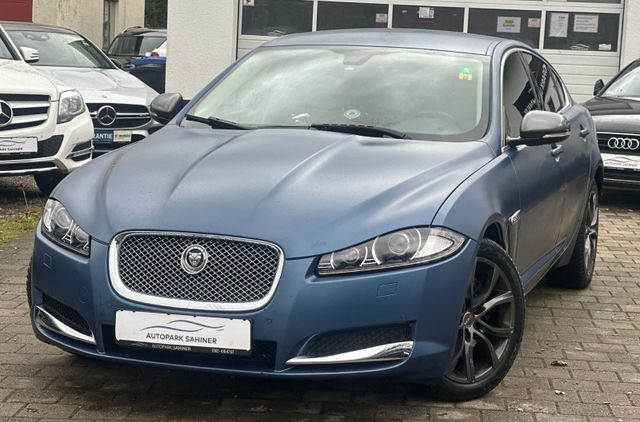 Jaguar XF 2.2 Diesel