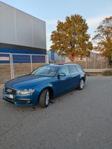 Audi A4 2.0 TDI (DPF) multitronic Ambition Ambition - Audi A4 aus 2008: TDI