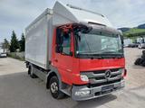 Mercedes-Benz 816 Euro5 AHK Luftfeder - Angebote
